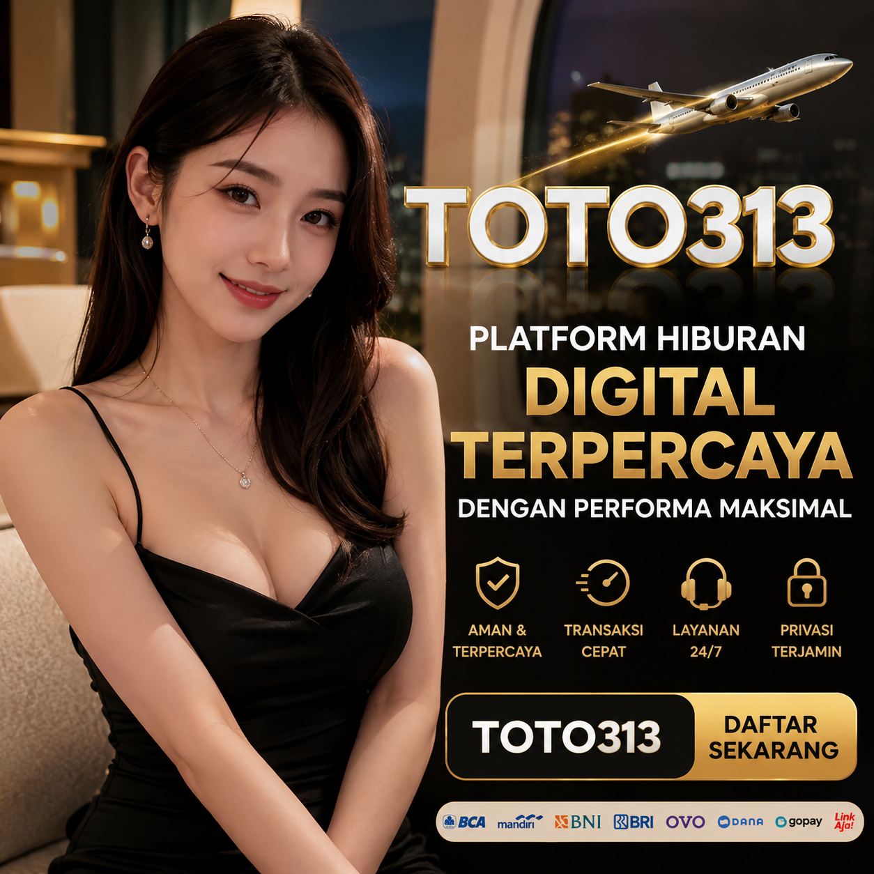 Galaxy A07 Front Black 
